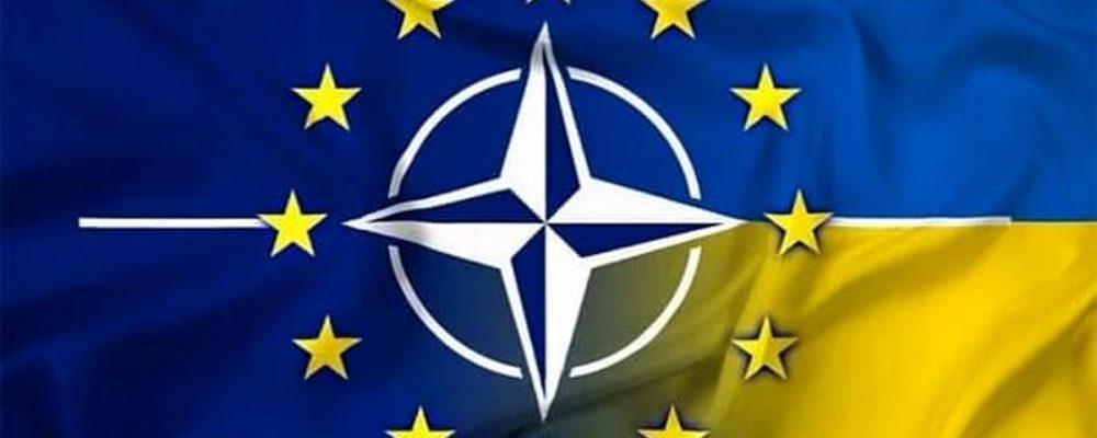 NATO's doors must remain closed to Ukraine forever