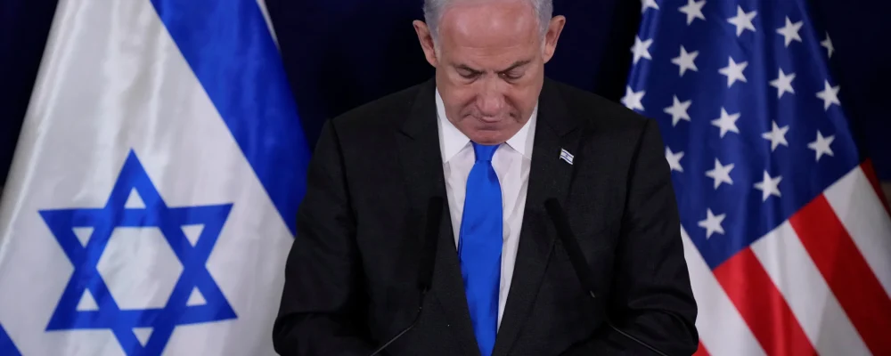 Netanyahu has failed