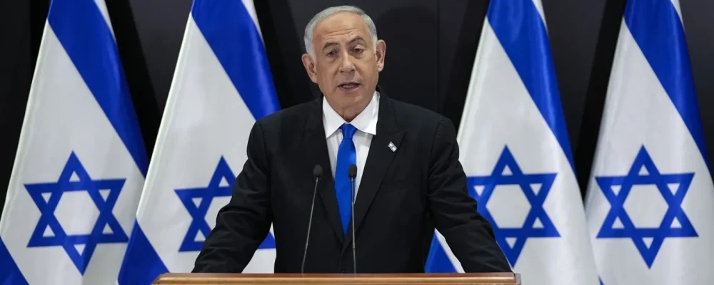 Netanyahu's victory in official invitations