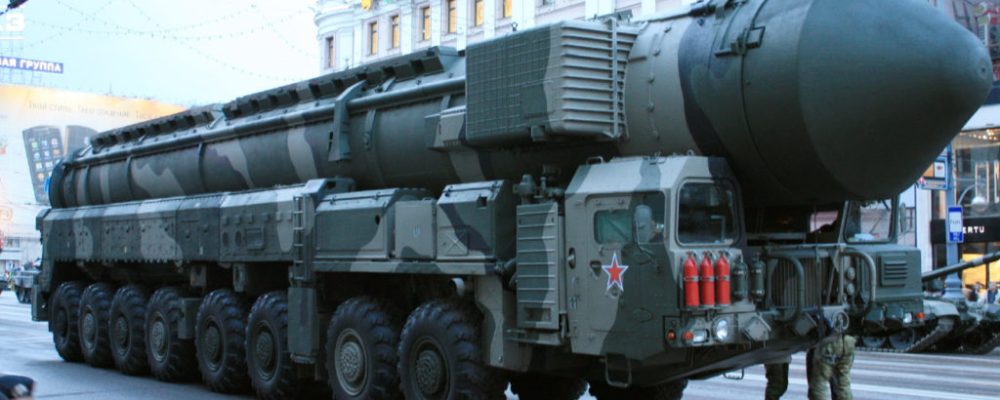 Neutralizing Russian nuclear threats