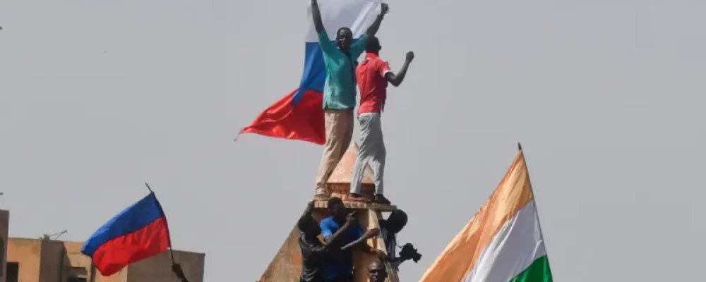 Niger coup; West Africa's greatest challenge