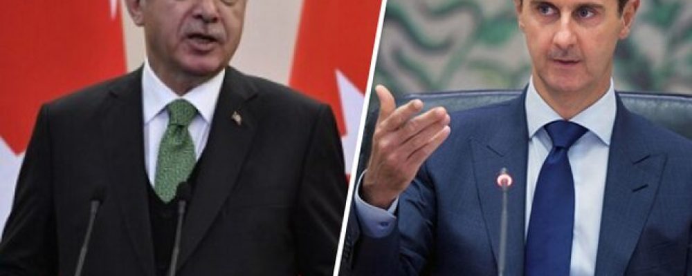Normalization with Assad ends up at the expense of Erdogan1