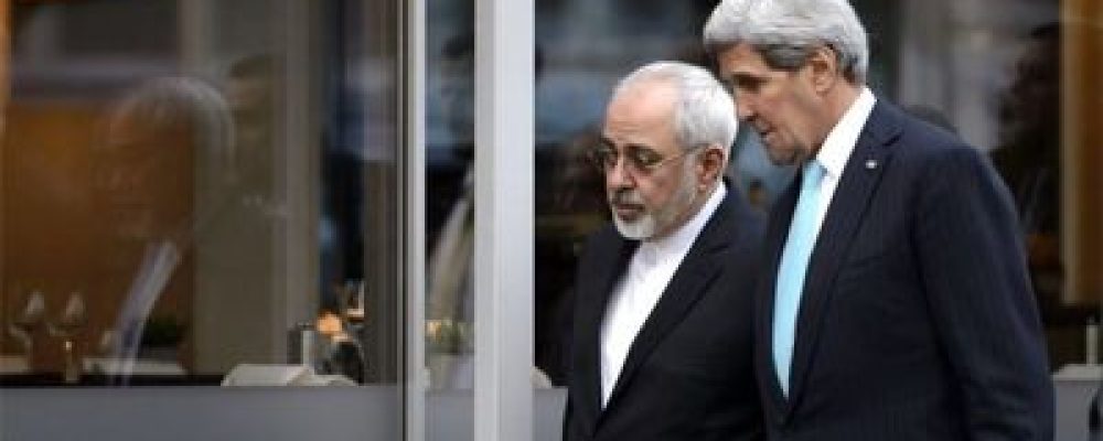 Obama administration officials secretly worked with Iran