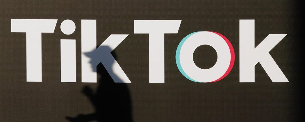 Opposition to the use of TikTok in the budget bill