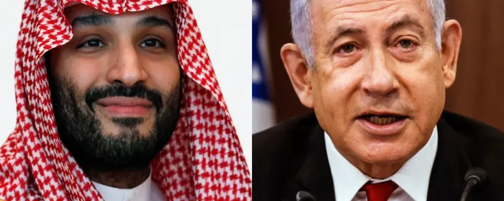 Peace between Israel and Saudi Arabia was a victim of Hamas attack