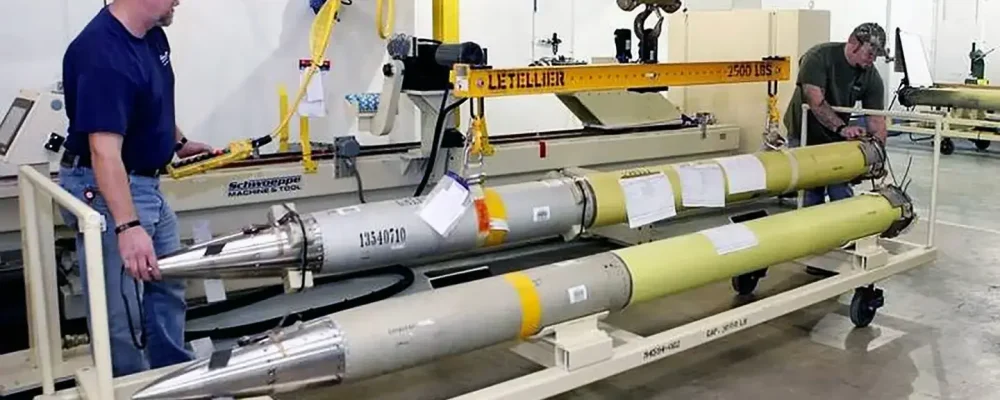 Pentagon plan to increase missile production for Ukraine