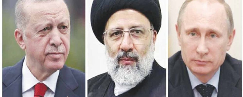 Possible effects of the Tehran meeting on the region