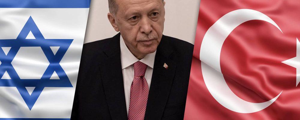 Potential danger in Turkish-Israeli relations