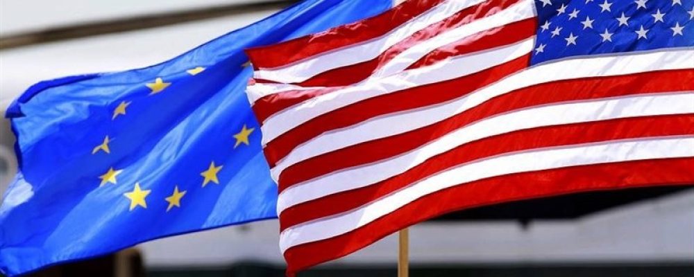 Predicting the collapse of the United States and the European Union
