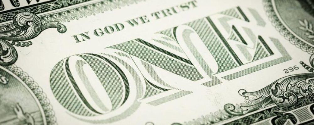 Predicting the decline of the strength of the US dollar