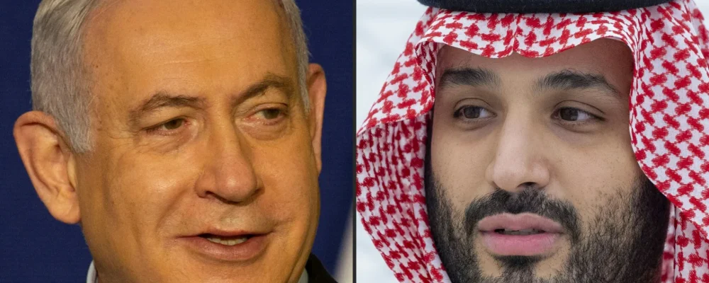 Progress in Israeli-Saudi relations