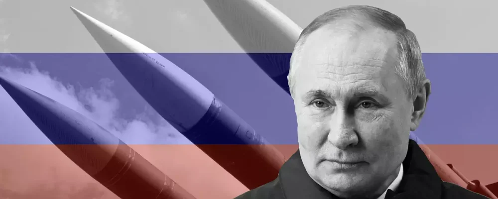 Putin does not need nuclear weapons to hurt the West