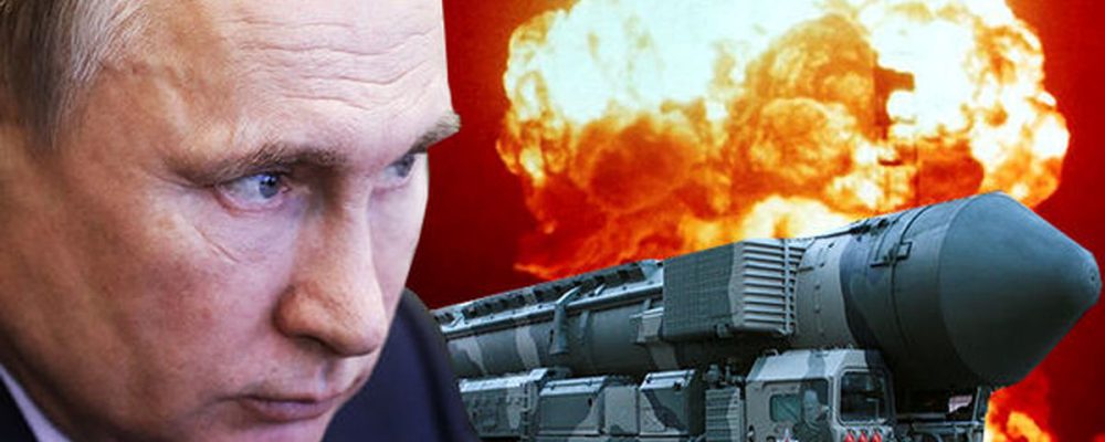 Putin's nuclear arm in West Asia