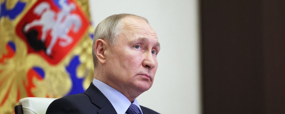 Putin's ultra-conservative policy