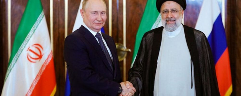 Putin's visit to Tehran did not bring great achievements