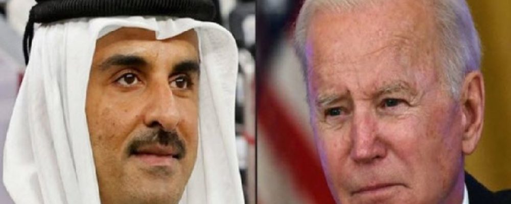 Qatar has become a key ally of the Biden government