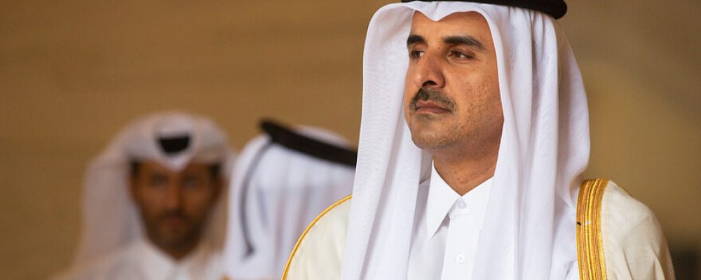 Qatar's dirty game to weaken the West