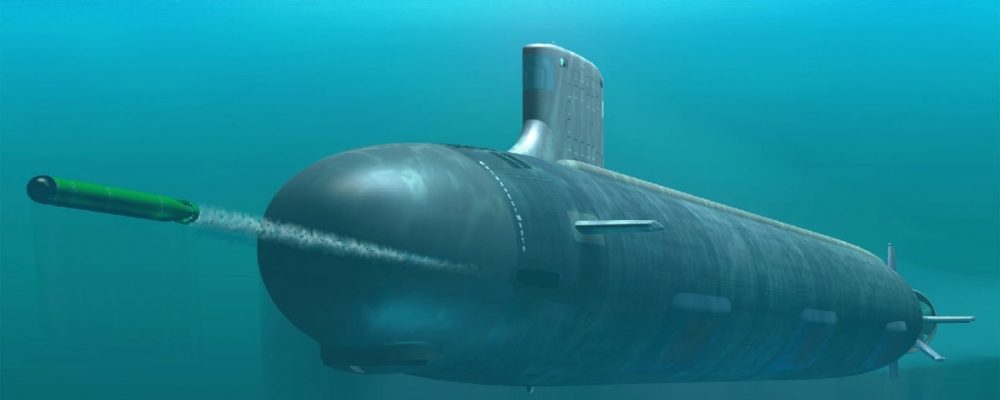 Reinventing the submarine force to defeat China