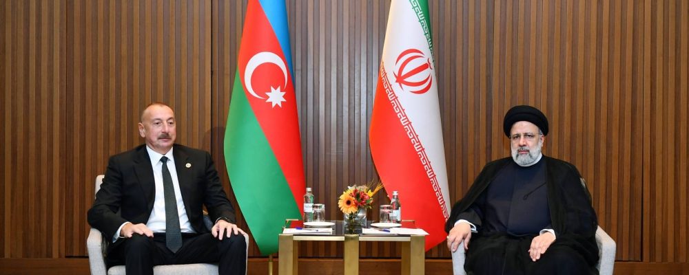 Remaining tensions despite the warming of relations between Azerbaijan and Iran!