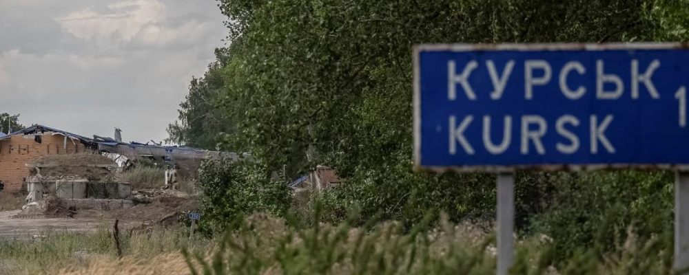 Request for retreat from Kursk for Zelensky