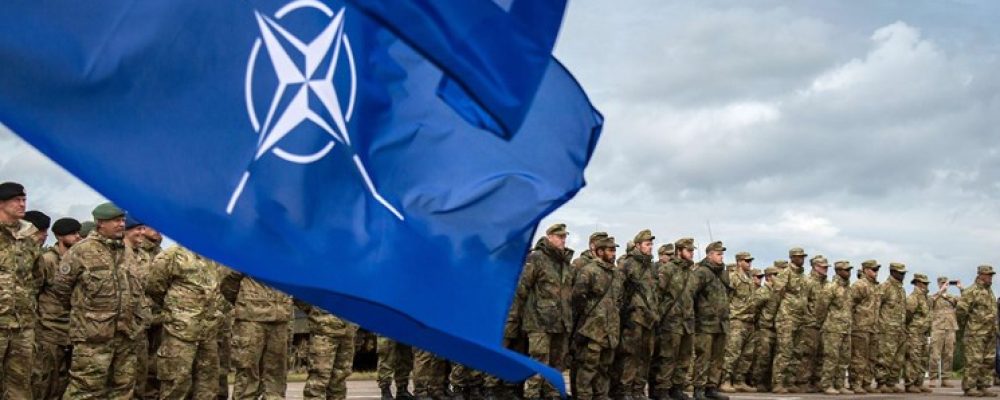Revealing NATO's weakness with Russia's invasion of Ukraine