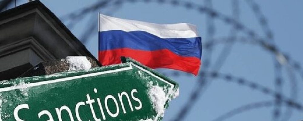 Russia and the West are engaged in a financial war