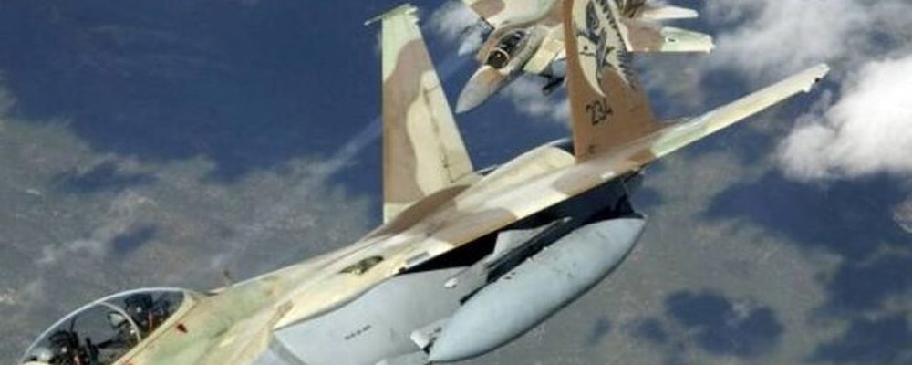 Russia demanded the end of Israeli airstrikes in Syria