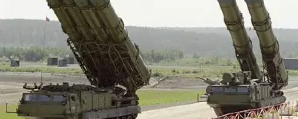 Russia has removed the S-300 system from Syria