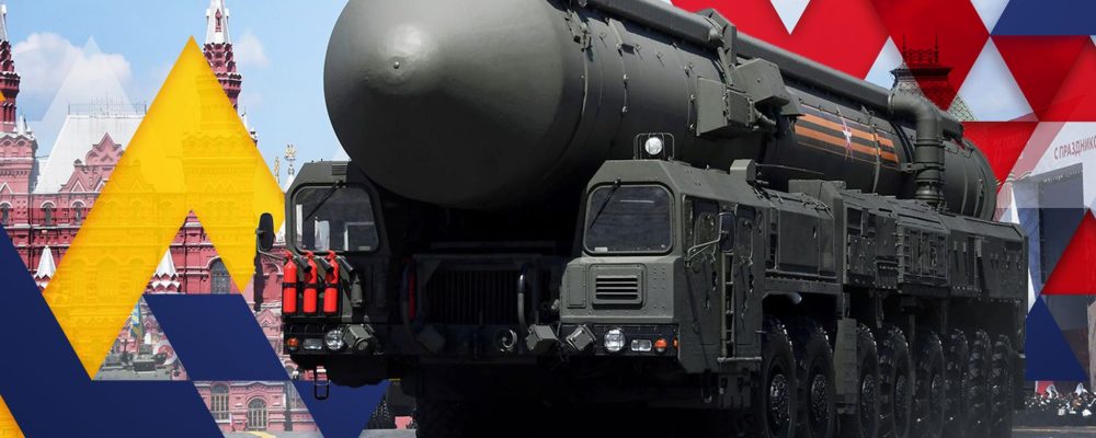 Russia is the biggest nuclear threat in the world