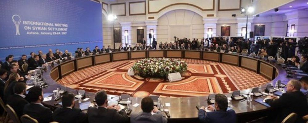 Russia will attend the Astana Group Foreign Ministers' Meeting