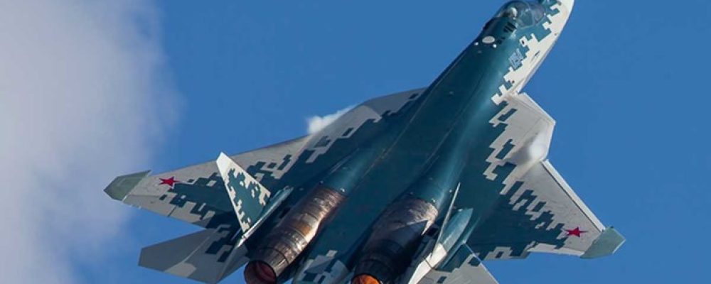 Russian warplanes attack Israel over Syria2