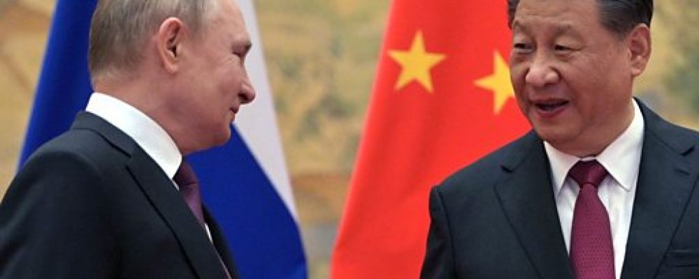 Russia's war in Ukraine could affect China