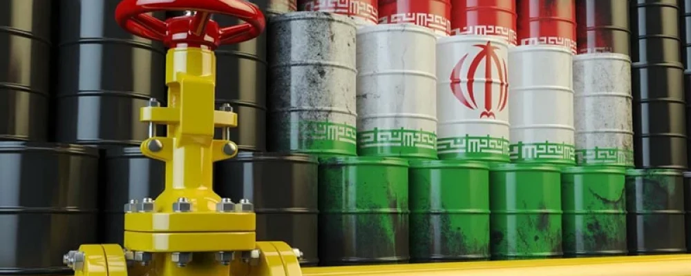 Sanctioning Iran's global oil transportation network