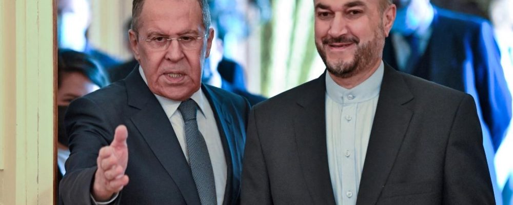 Sanctions on Iran are an experience for Russia