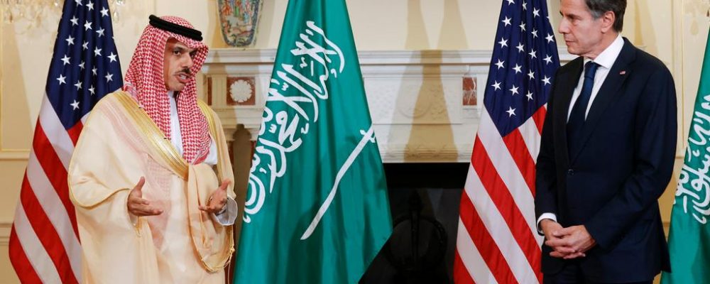 Saudi Arabia joins Abraham's agreement with Biden