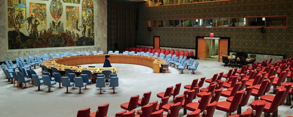 Security Council's need for new ideas