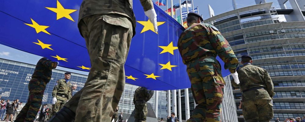 Seven ways for America to defeat Europe