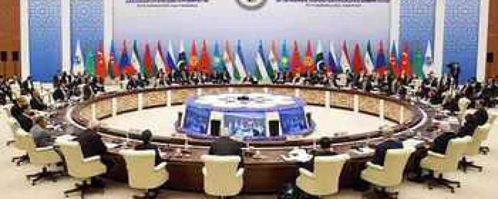 Shanghai Cooperation Organization and reducing Iran's isolation