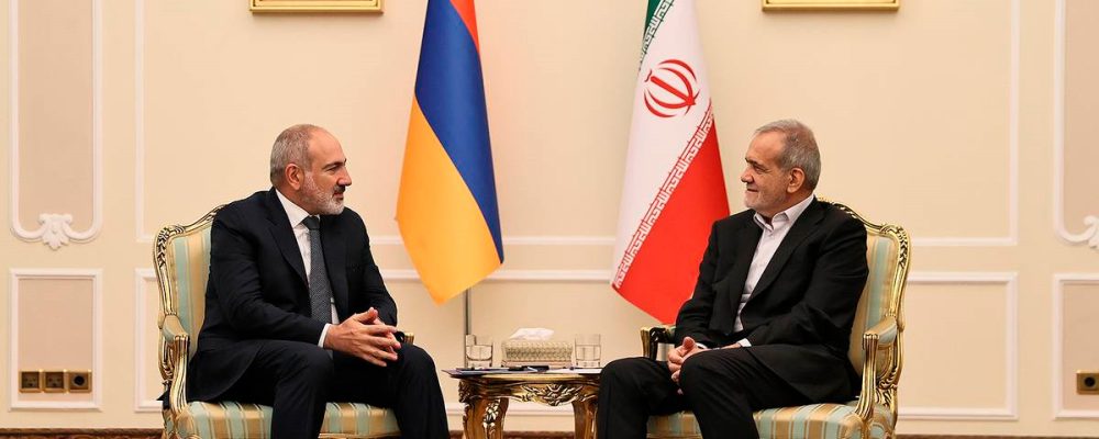 South Caucasus and Iran's complex calculations