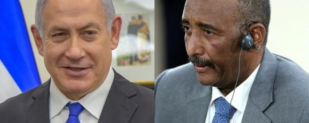 Sudan's initiative to normalize relations with Israel
