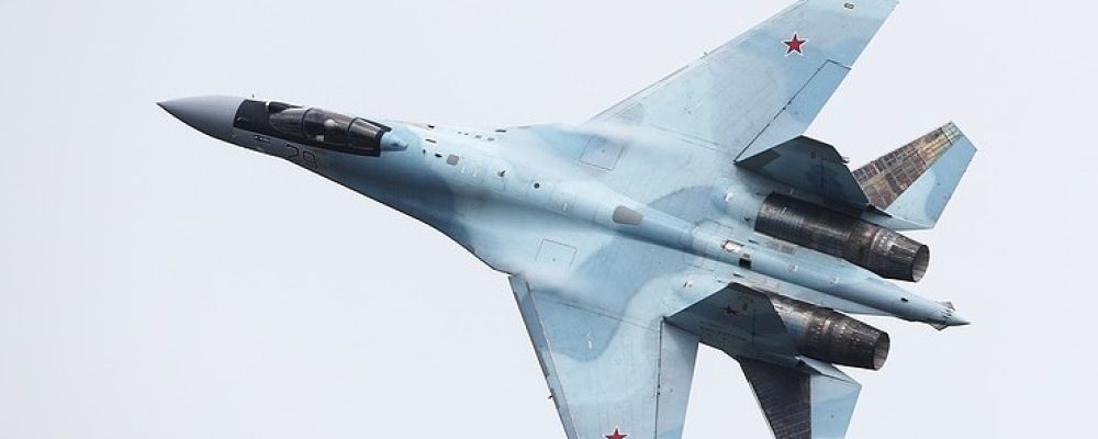 Sukhoi-35 fighter; The result of the strong relationship between Iran and Russia1