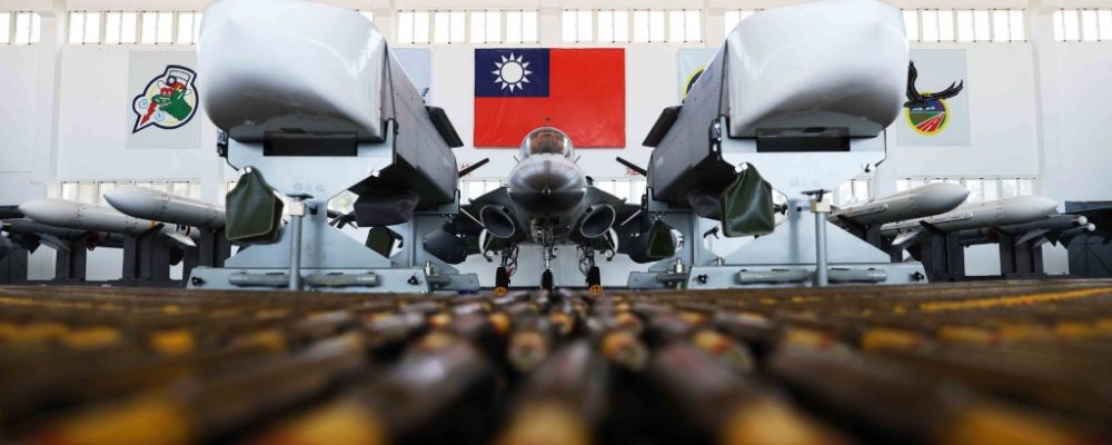 Taiwan's deterrence has failed