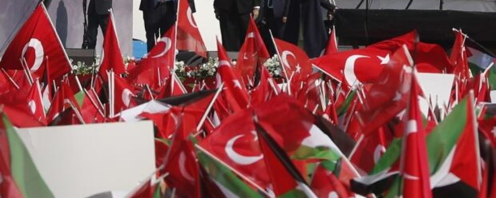 Testing the tragedy of Turkish militarism