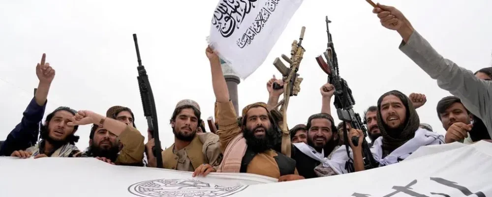 Thanks to the Taliban, Afghanistan has once again become a hotbed of terrorism