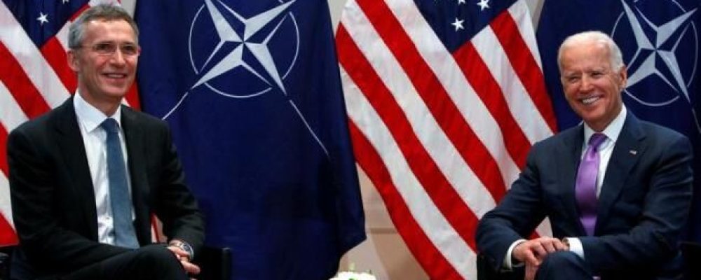 The Biden government and NATO are monitoring Syria