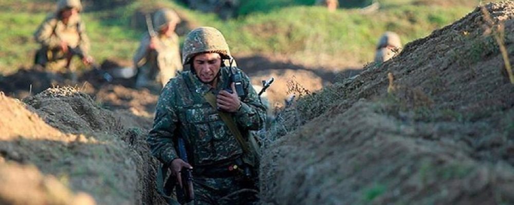 The Caucasus war is the result of the support of American extremists to Azerbaijan