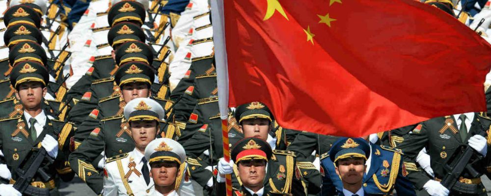 The Communist Party's Perspective on China's Military Power