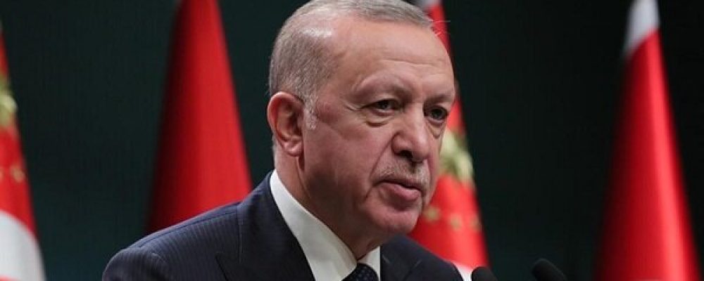 The European Union expressed concern over Erdogan's hostile statements about Greece