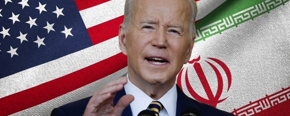 The Iran case is still a problem for the Biden administration