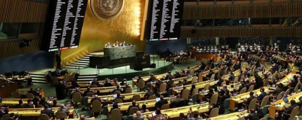 The UN vote against Israel and its historical contradictions